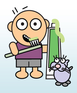 Children's Dental Health Month